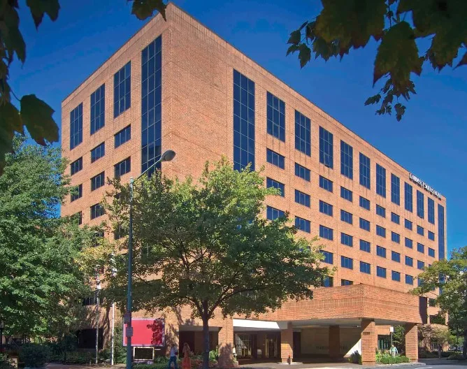 The District by Hilton Club Washington DC Indoor Pool