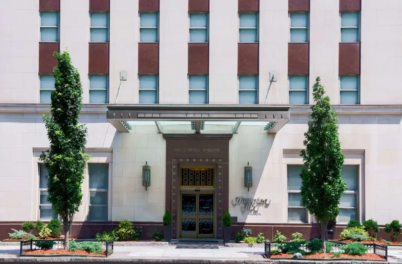 Hampton Inn Downtown, Washington D.C.