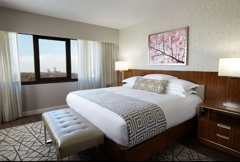 The District by Hilton Club Washington DC Hotels with Indoor Pools