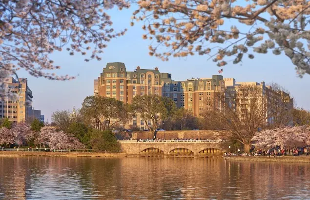 Mandarian Oriental Washington DC