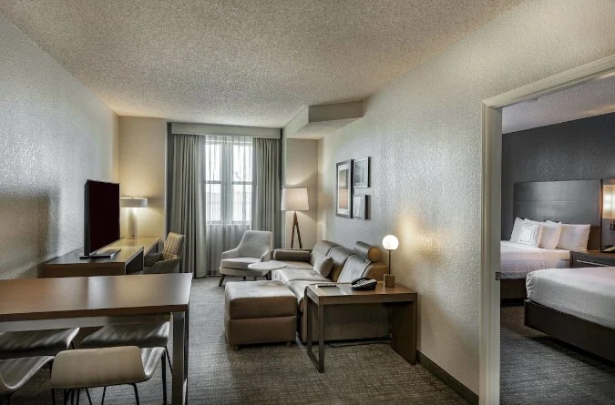 Residence Inn Washington D.C./ Capitol Hill rooms