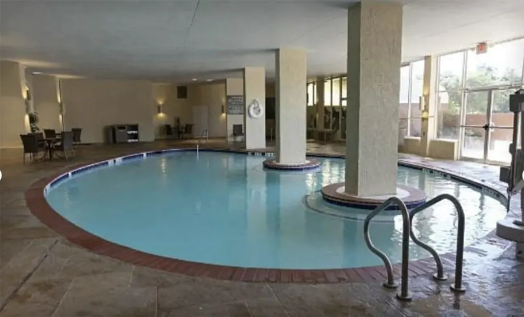 Embassy Suites Dallas Market Center Dallas hotel indoor pool