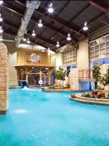 Texas Hotels With Indoor Pools
