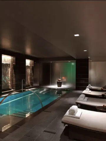 Dallas Hotels with Indoor Pools, View of Best Indoor Pool Dallas