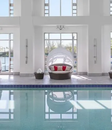 Washington DC Hotels With Indoor Pools