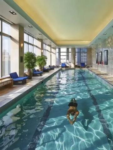 NYC Hotels with Indoor Pools- 11 best