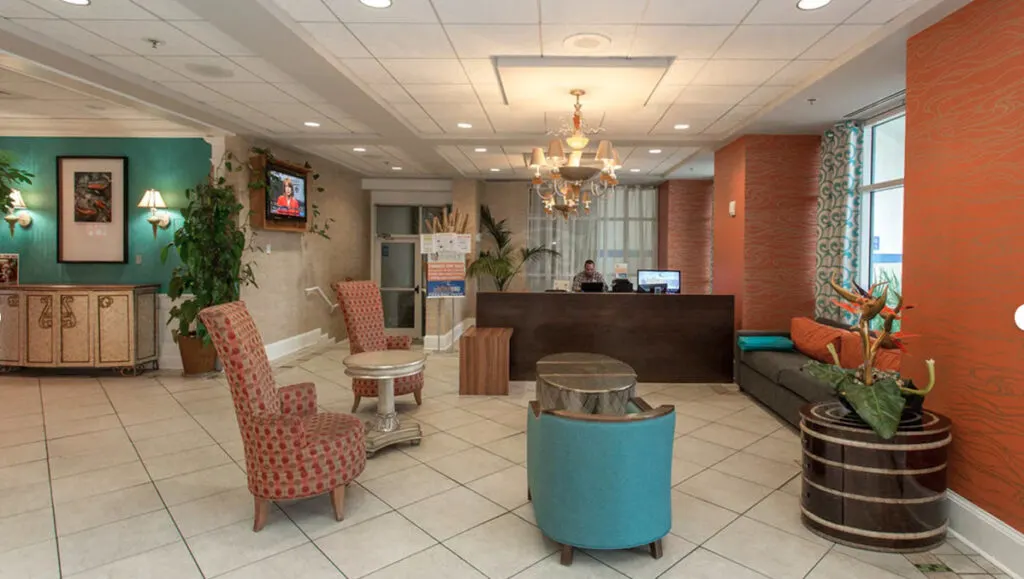 Dunes Village Resort 