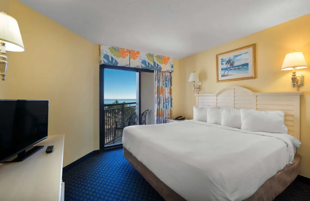 Ocean Reef Resort Myrtle Beach South Carolina