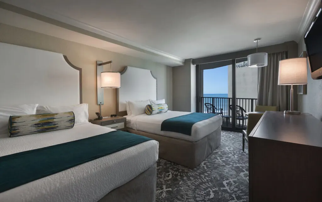 The breakers resort hotel room myrtle beach south carolina