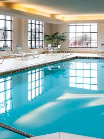 Tulsa Hotels with Indoor Pools cover photo close up