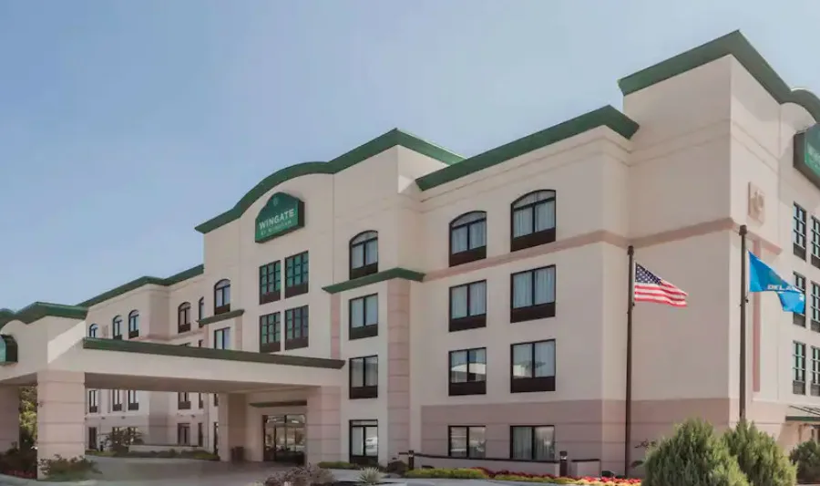Wingate by Wyndham Tulsa, Tulsa Hotels With Indoor Pools, exterior