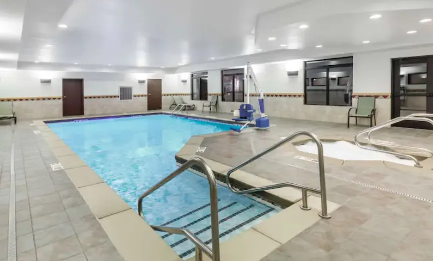 Wingate by Wyndham Tulsa, Tulsa Hotels With Indoor Pools