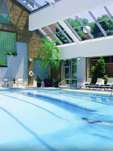 Boston hotel with indoor pools hotel