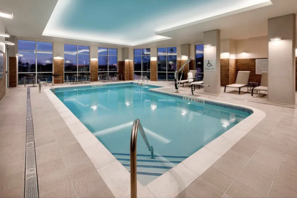Atlanta hotels with indoor pools Courtyard by Marriott Atlanta Vinings/GalleriaSheraton Suites Galleria - Atlanta