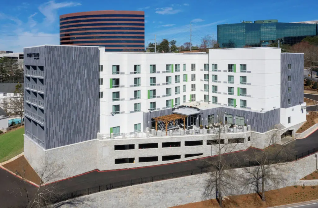 Courtyard by Marriott Atlanta Vinings/GalleriaSheraton Suites Galleria - Atlanta