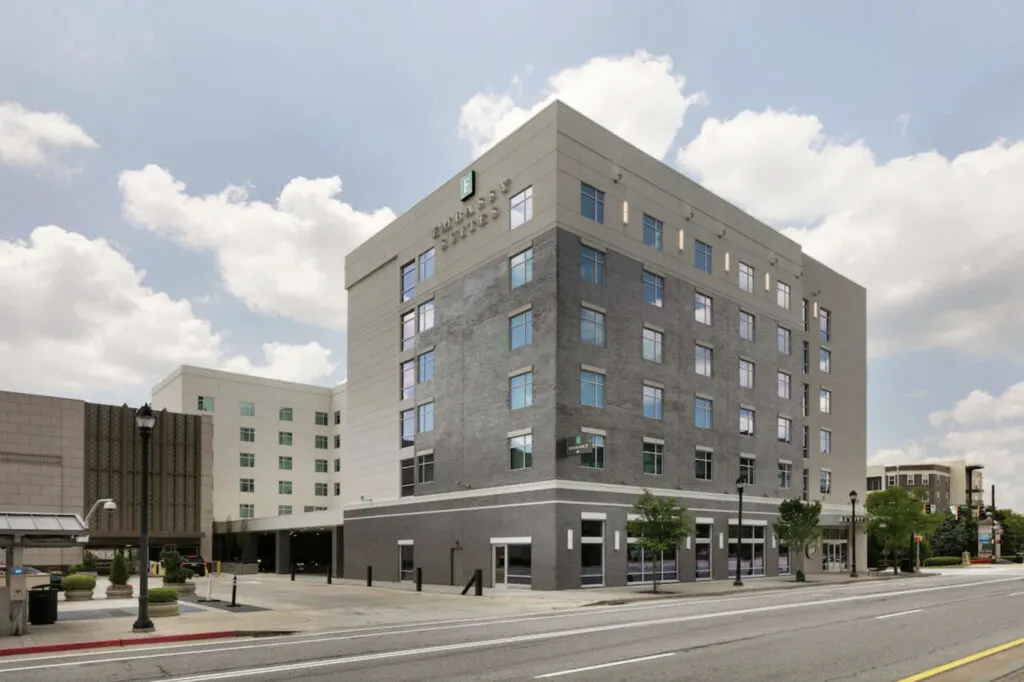 Embassy Suites by Hilton exterior