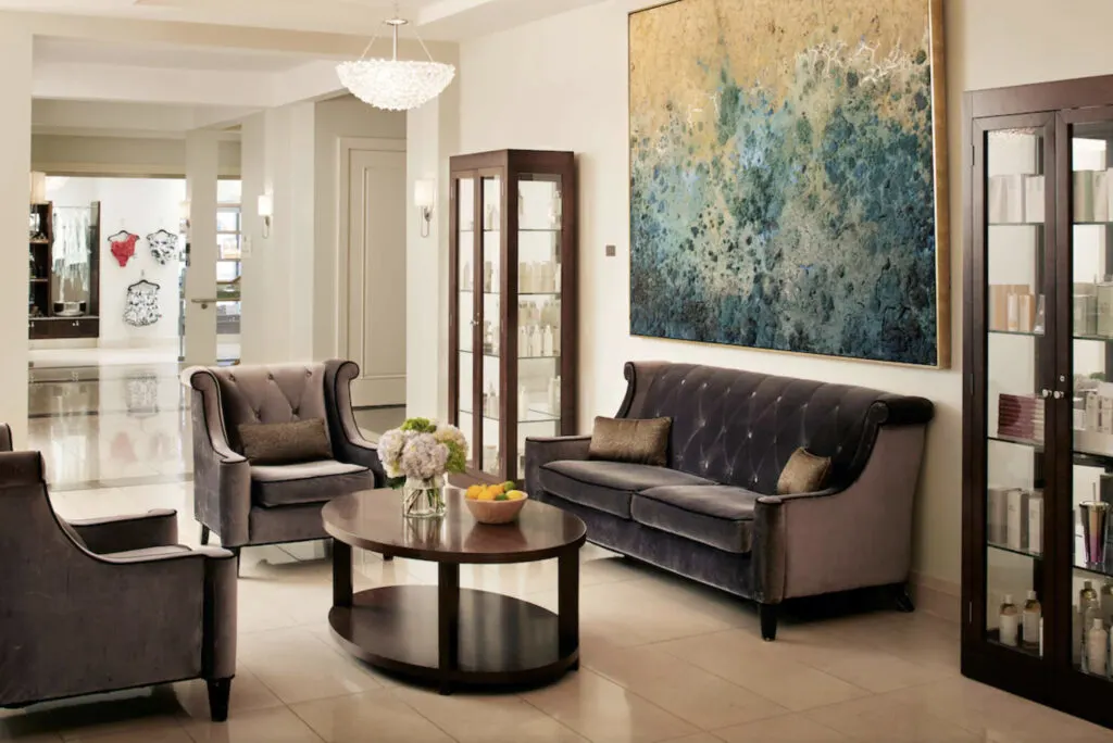 Waldorf Astoria Atlanta Buckhead  interior hotel 
