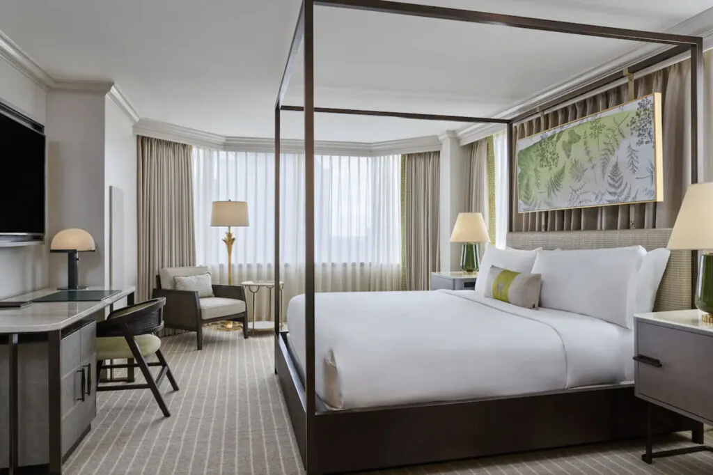 The Whitley, a Luxury Collection Hotel, Atlanta Buckhead 