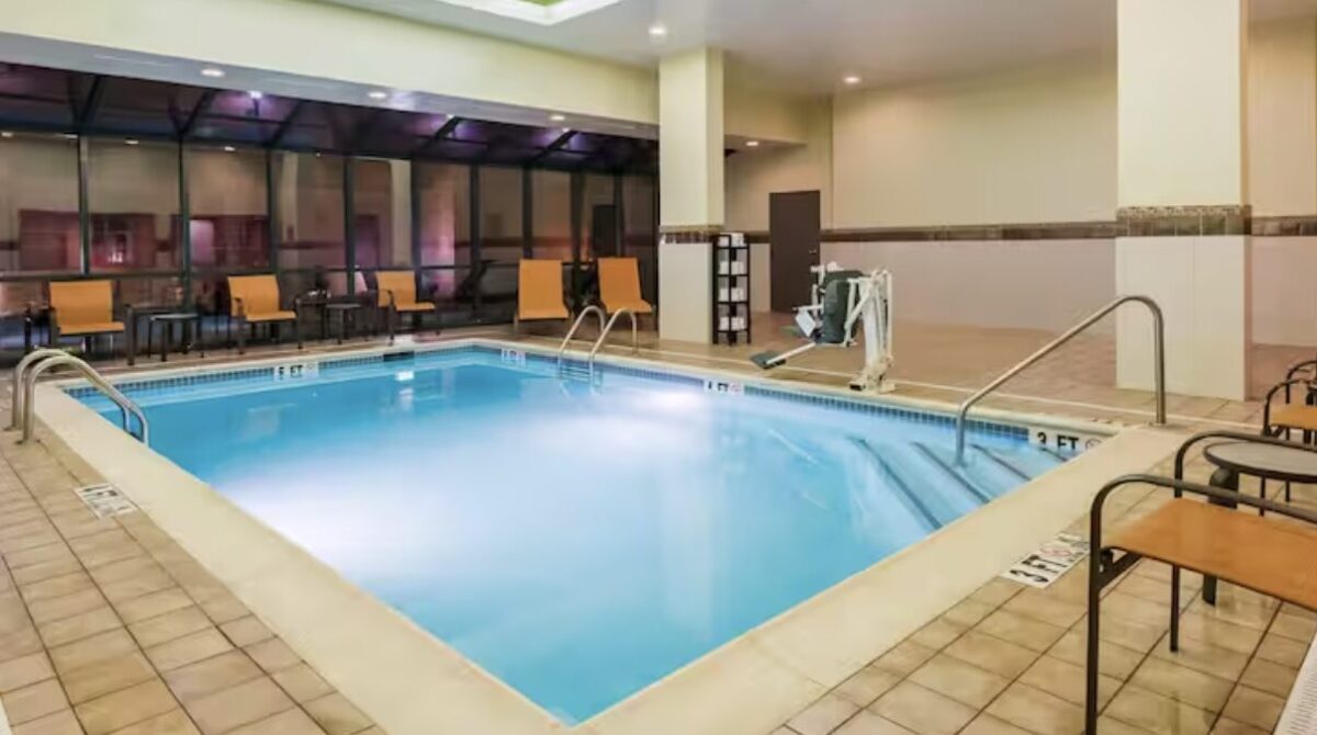 Chattanooga Hotels with Indoor Pools - 12 Best in 2024