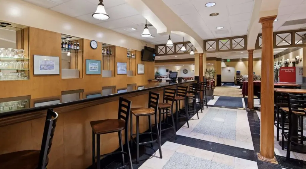 dining area at Best Western Plus Hotel & Conference Center 