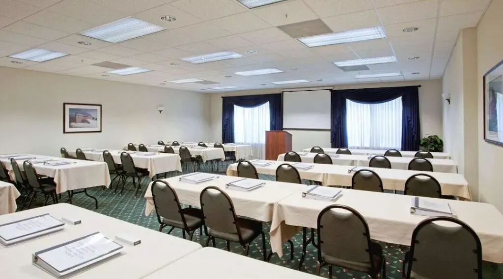 meeting room for business travel at Country Inn & Suites by Radisson